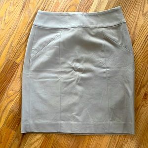 NWT Banana Republic Pencil Skirt